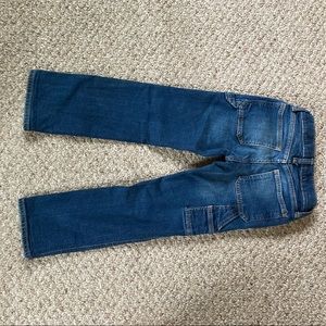 Carhartt Style Stretch Carpenter / Painter Jeans Boys size 7 Built-In Flex